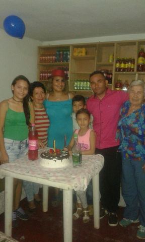 los cumple de mi mama