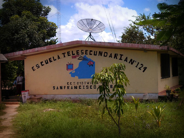 Enseñanza Secundaria por Televisión