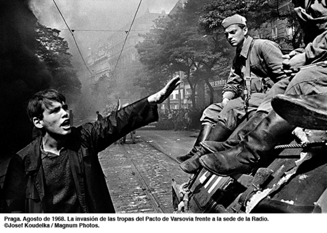 La primavera de Praga,