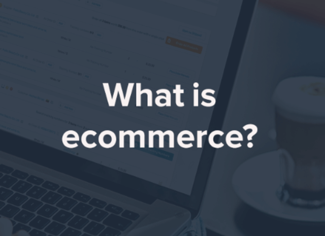 Se inventa el E-Commerce