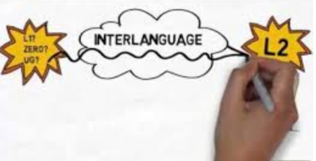 Larry Selinker (1974) Teoría de Interlenguaje