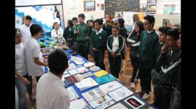 Sistema denominado Tecnológico Abierto