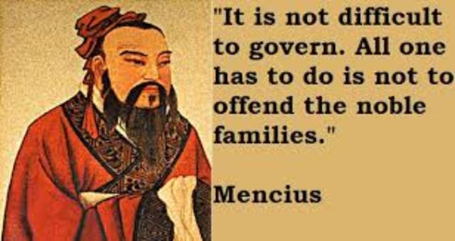 MENCIUS (China)