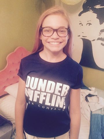 Developed a Very Early Office Obsession