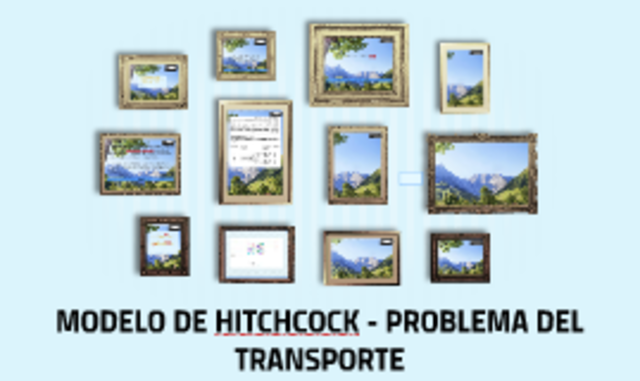 Problema de transporte