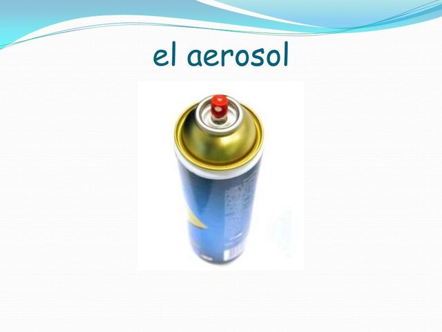 EL AEROSOL
