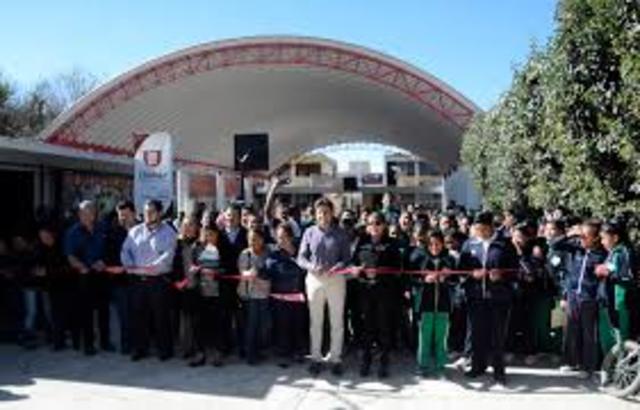 Sistema de enseñanza abierta