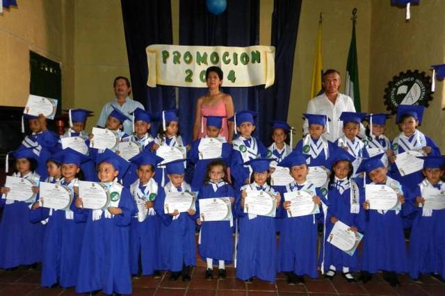 mi grado preescolar