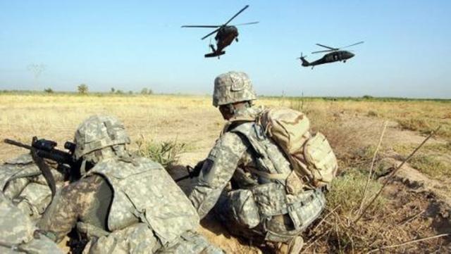 Reforzamiento militar de E.U.