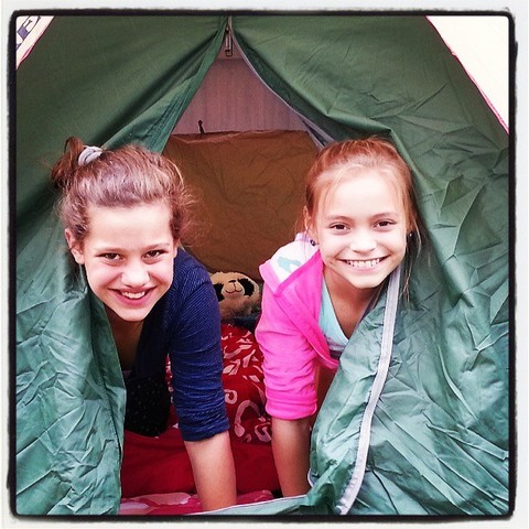 Made life Long friend Hannah