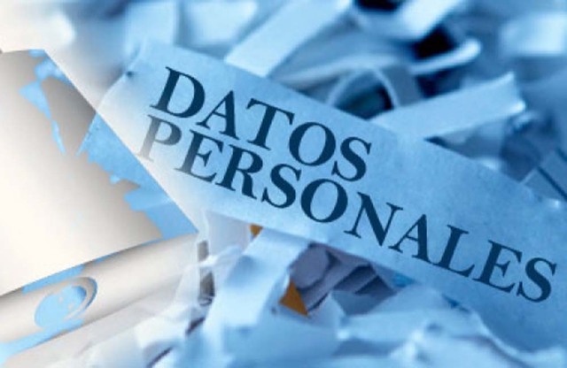 Iniciativa de ley en materia de protección datos personales en México