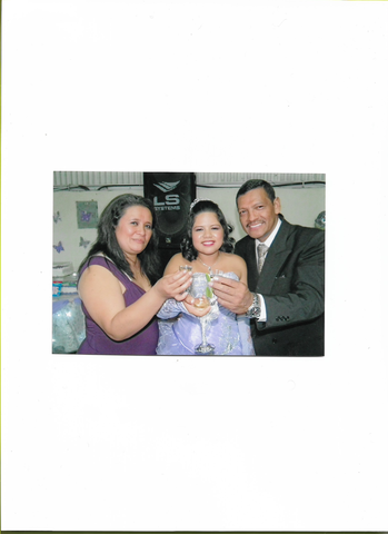 Mis 15 años - Boca del Monte zona 3