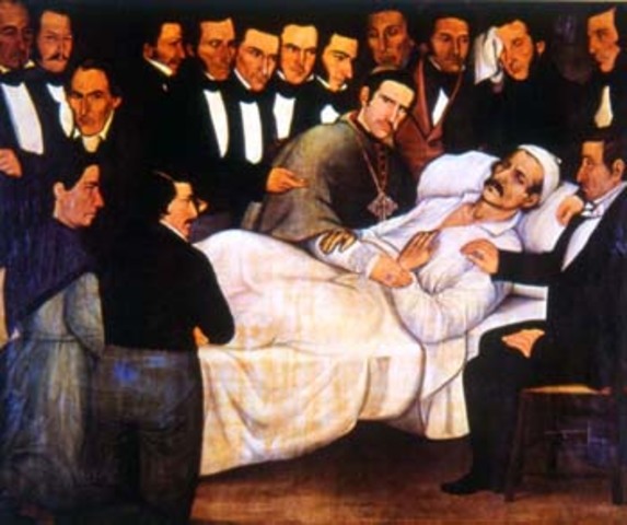 Muerte de antonio mariño