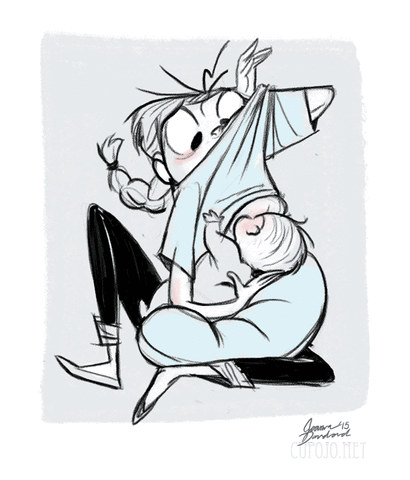 Nacimiento de mi primera hija