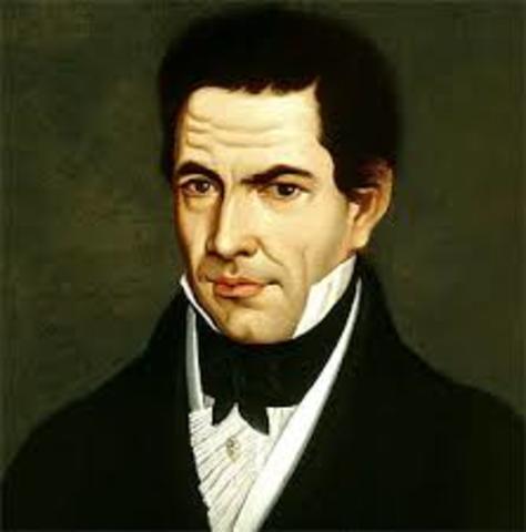 José María Luis Mora