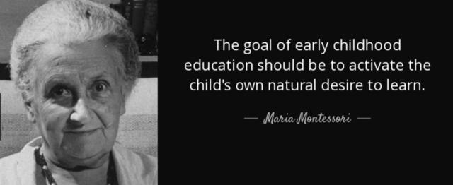 Maria Montessori