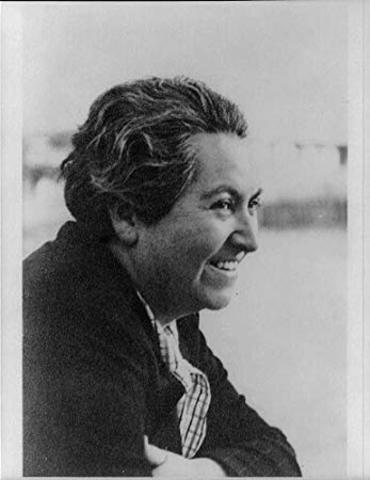 Gabriela Mistral
