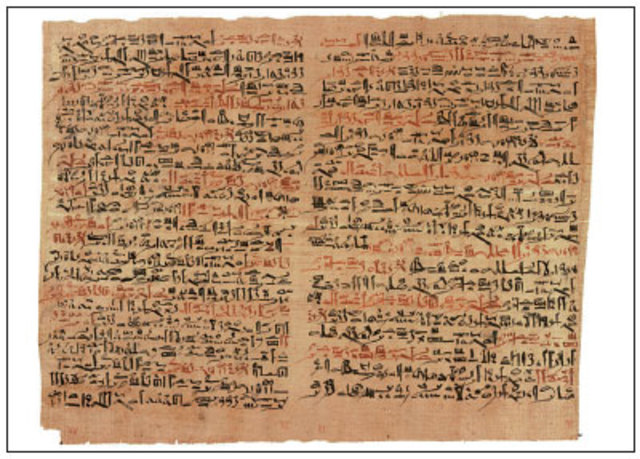 Papiro de Ebert