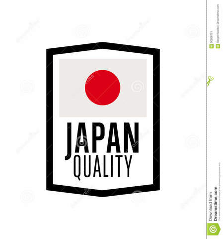 La calidad...en japón