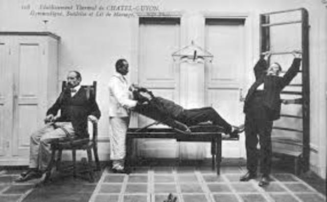 los agentes fisicos terapeuticos