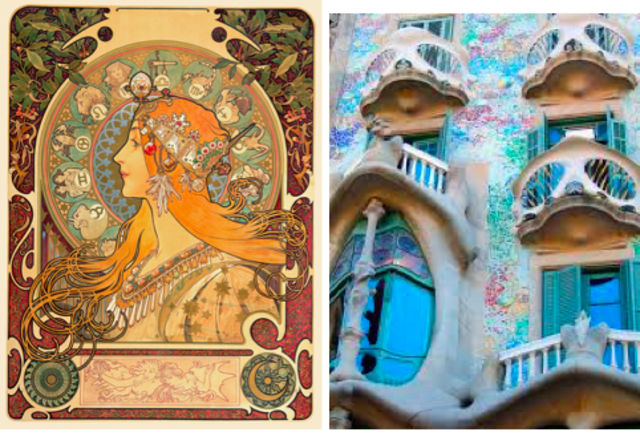 Art Nouveau