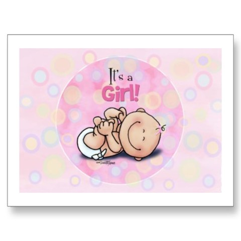 Nace mi segunda Hija