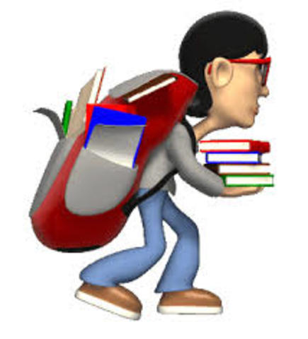 Inicio estudios en la Normal Superior