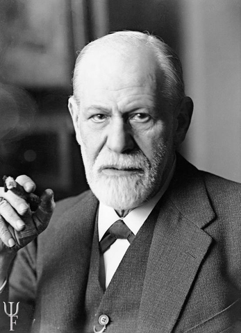 SIGMUND FREUD
