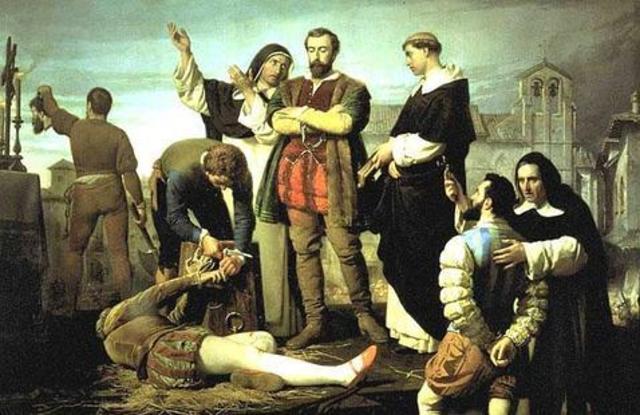 Revolución comunera.