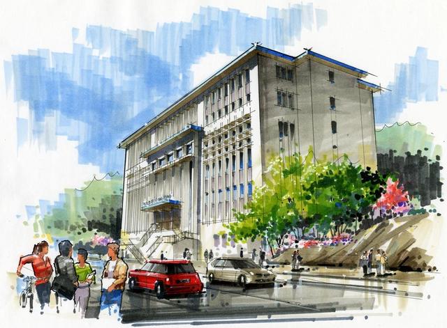 SCAD-HK opening date