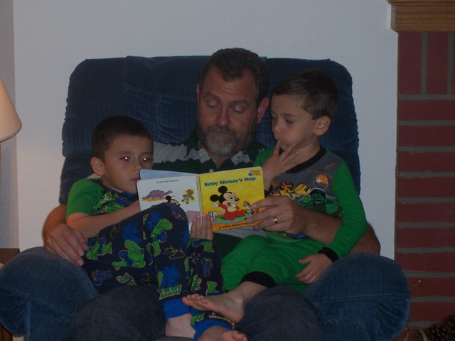 When I came to live with my adoptive parents