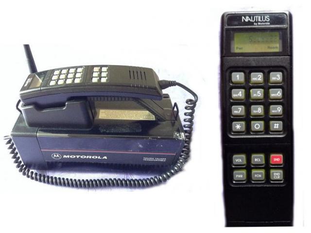 Motorola Tough Talker