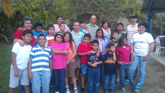 Ingreso al Teatro Laura Y Domingo Savio