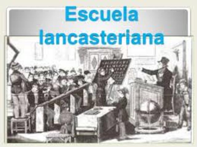 Compañía Lancasteriana