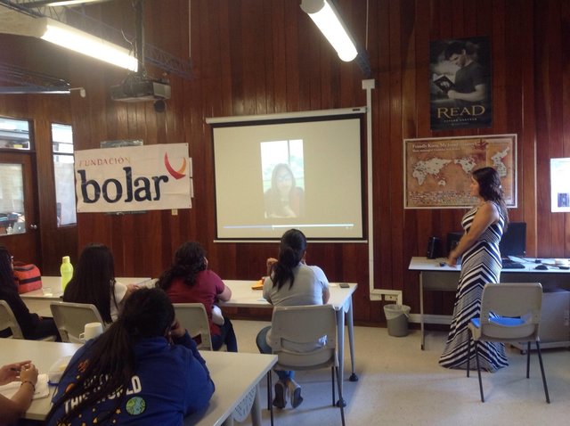 PBA - Colegio Americano de Guatemala zona 15