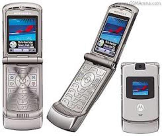 Motorola V3 Razr