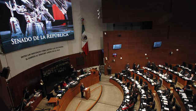 Iniciativa de Reforma al artículo 16 constitucional