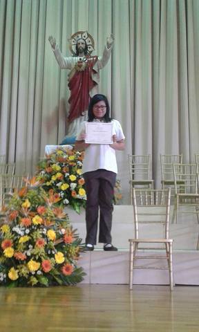 Graduación de Sexto Primaria