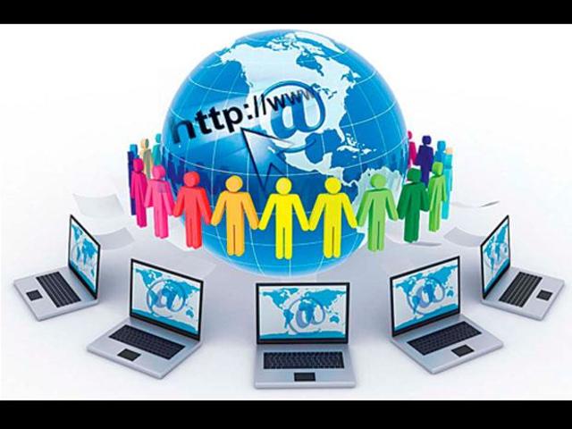 Historia del internet