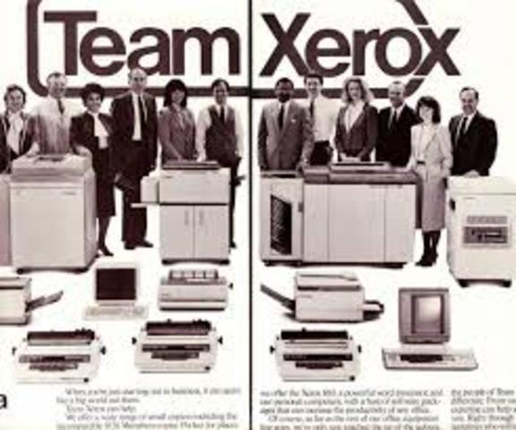 xEROX