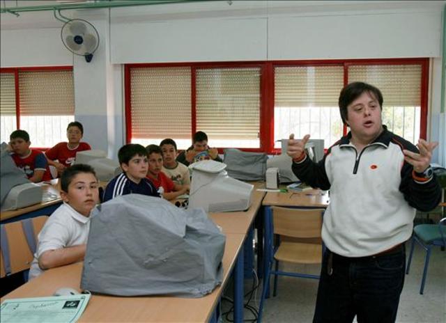 Modelo Social - Inclusión Educativa