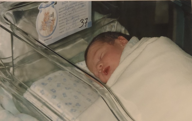 Nace Christian Schaps