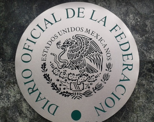 Publicación oficial