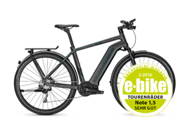 Pedelec (Bicicleta Eléctrica)