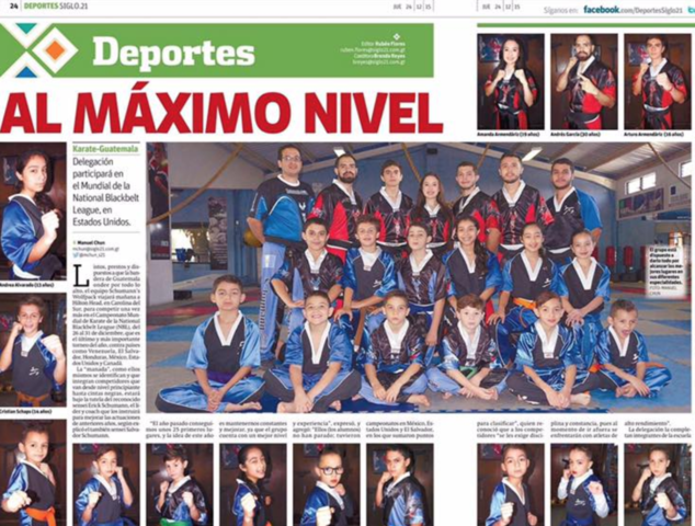 Preparacion para mi primer mundial Super Grands 2015