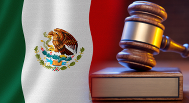 La primera ley de protección de datos  en vigor en México.