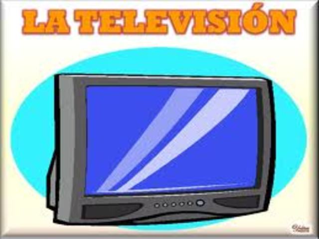 LA TELEVISIÓN