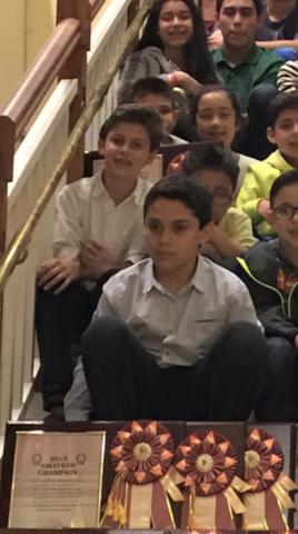 Mundial Super Grands 2015