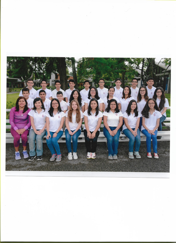 Graduación PBA - Colegio Americano de Guatemala zona 15