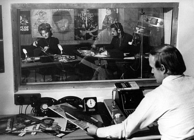 Comunicación por Radio